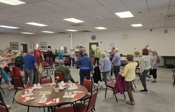 Main Hall & Dining Room
