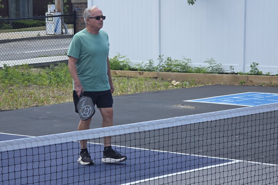 Pickleball Court